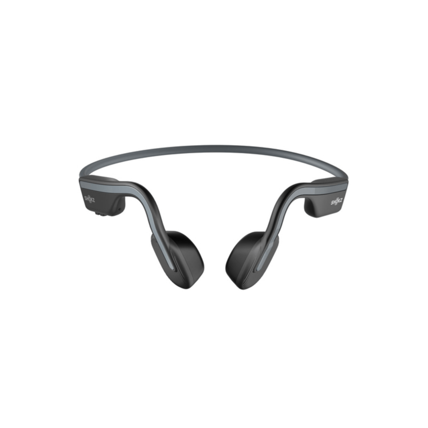 Audífonos inalámbricos Shokz OpenMove con Conduccion ósea - Gris - Bestmart