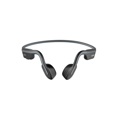 Audífonos inalámbricos Shokz OpenMove con Conduccion ósea - Gris - Bestmart