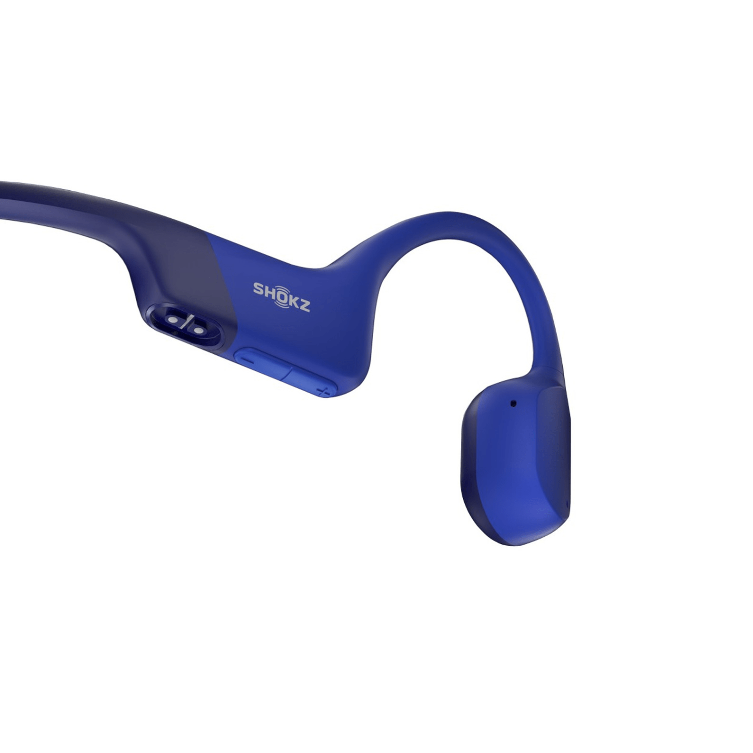 Audífonos inalámbricos Shokz OpenRun con Conducción ósea - Azul - Bestmart