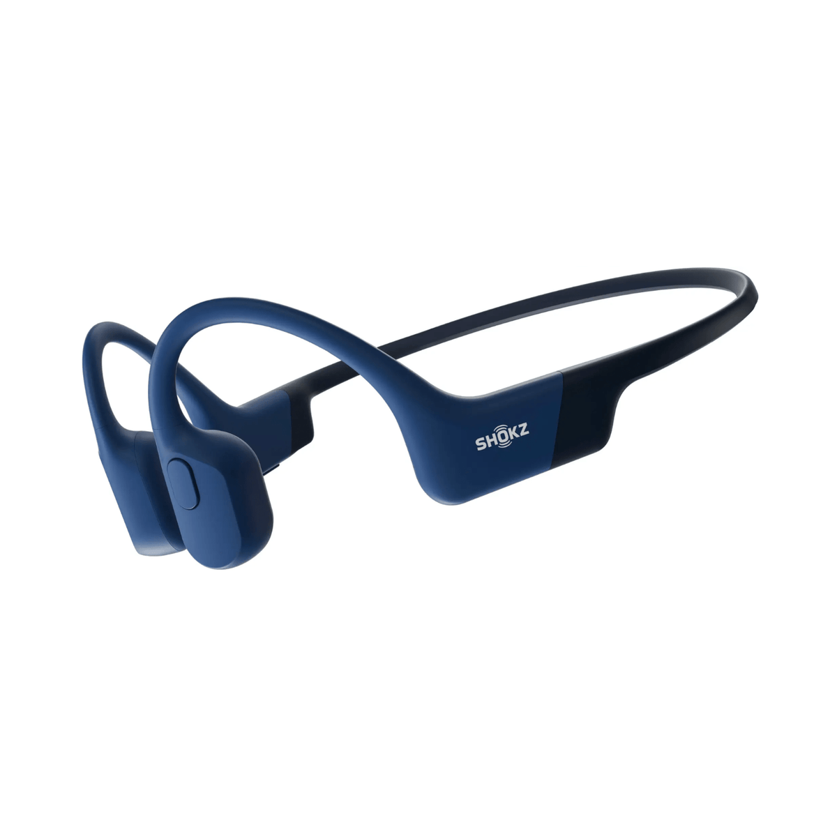 Audífonos inalámbricos Shokz OpenRun con Conducción ósea - Azul - Bestmart