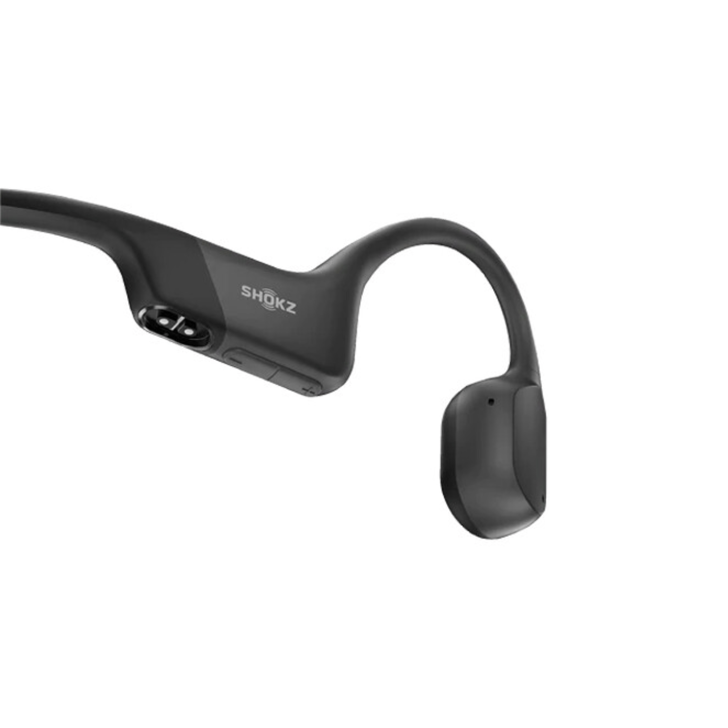 Audífonos inalámbricos Shokz OpenRun con Conducción ósea - Negro - Bestmart