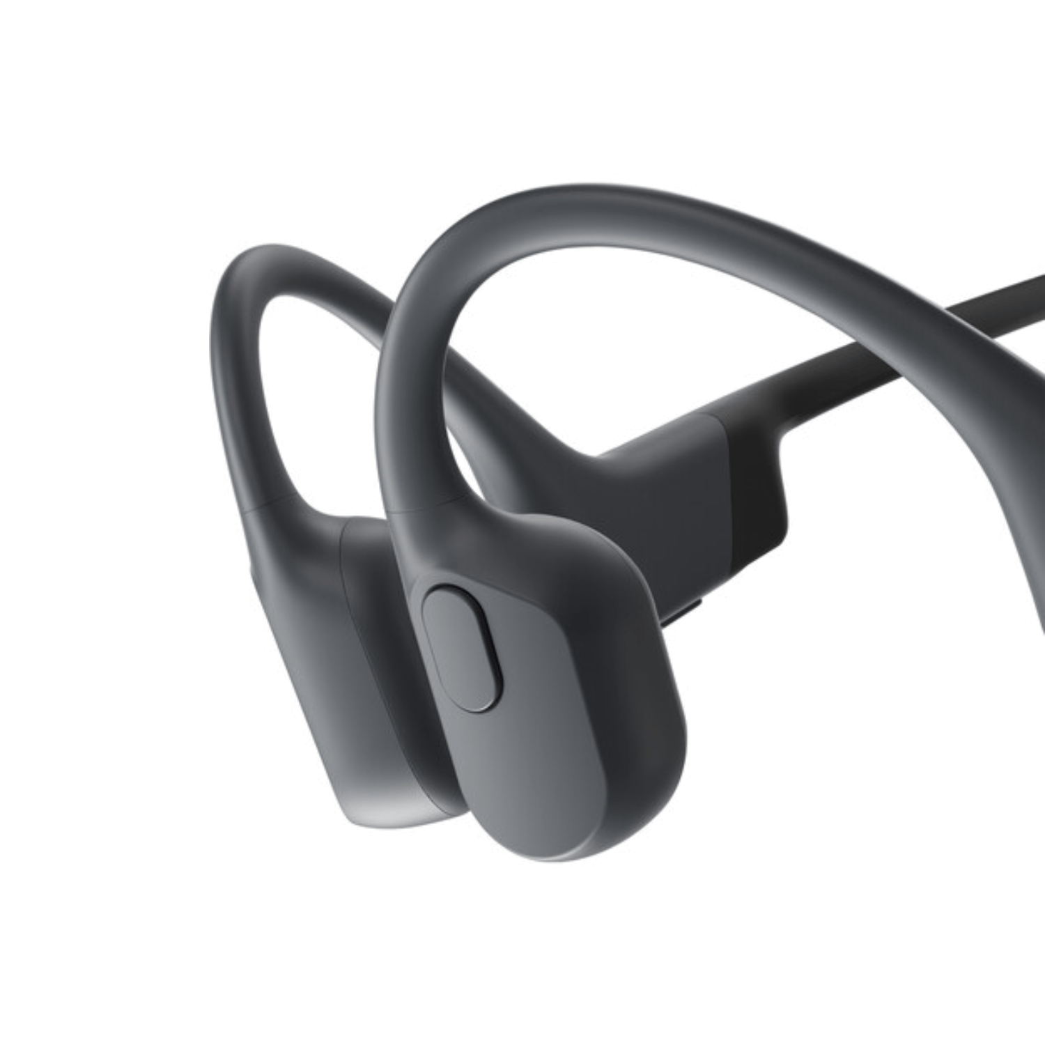 Audífonos inalámbricos Shokz OpenRun con Conducción ósea - Negro - Bestmart