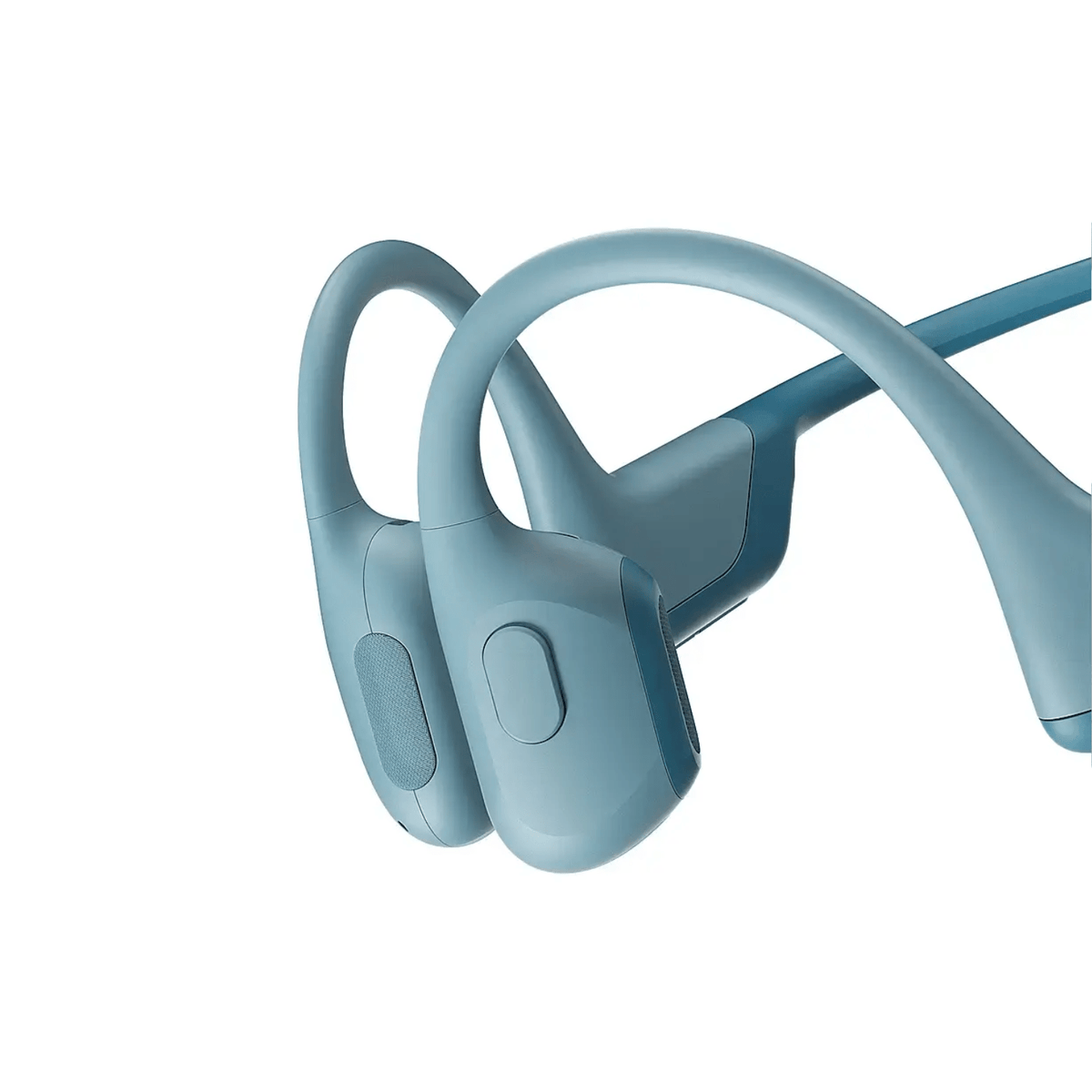 Audífonos inalámbricos Shokz OpenRun Pro con Conducción ósea - Azul - Bestmart