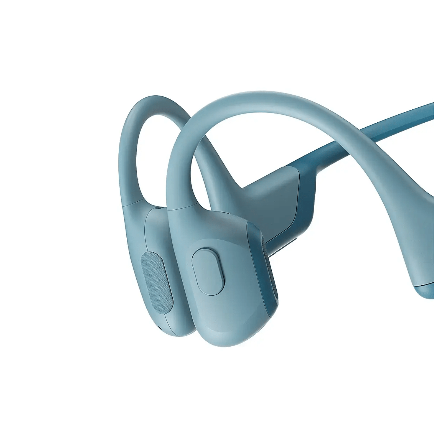 Audífonos inalámbricos Shokz OpenRun Pro con Conducción ósea - Azul - Bestmart