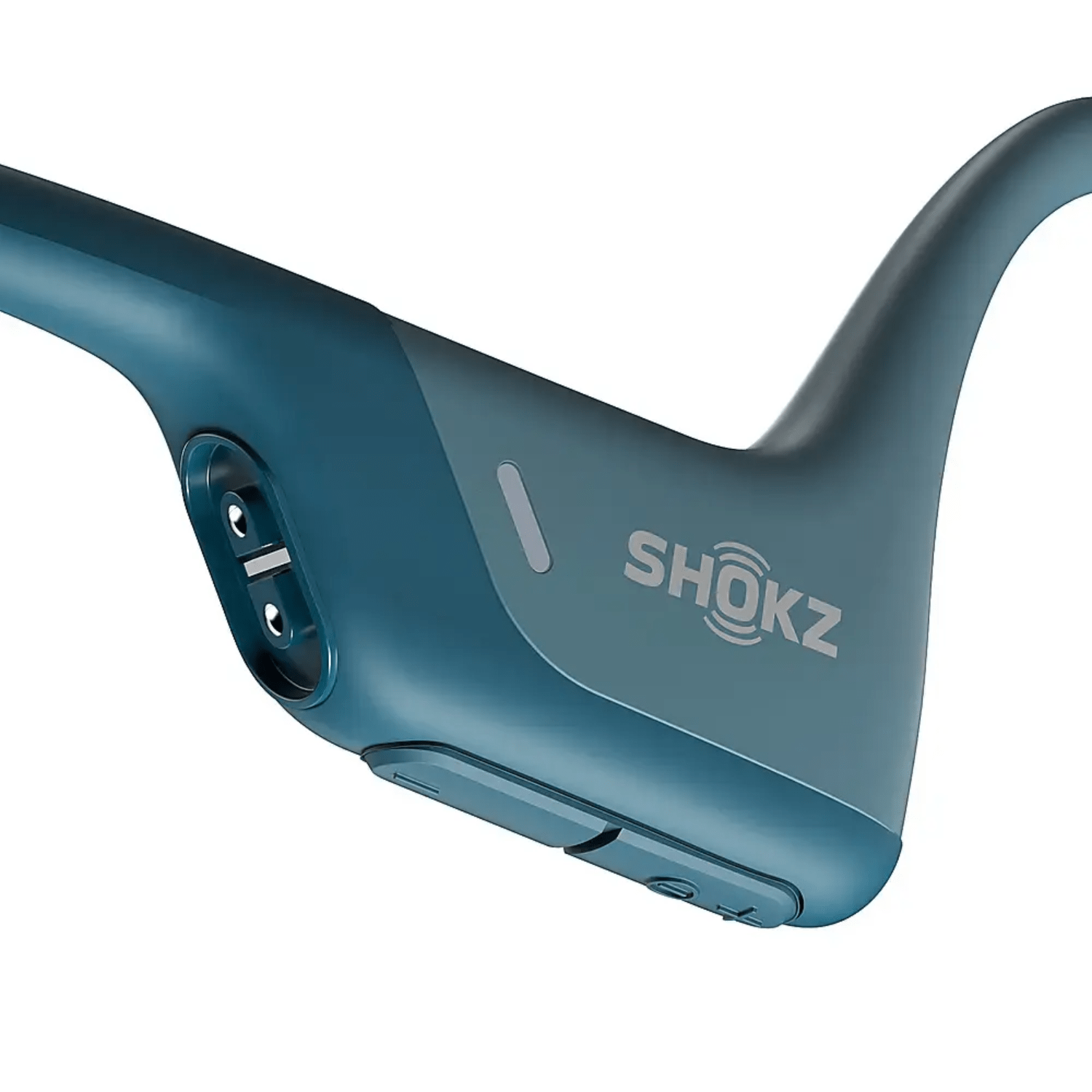 Audífonos inalámbricos Shokz OpenRun Pro con Conducción ósea - Azul - Bestmart