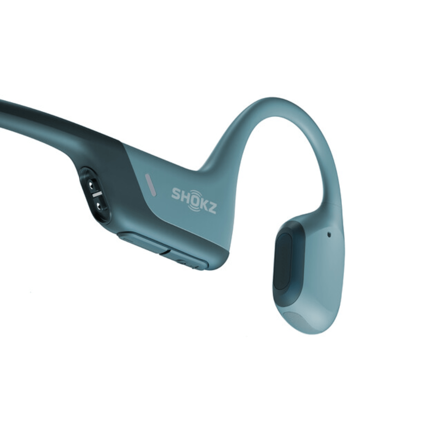 Audífonos inalámbricos Shokz OpenRun Pro con Conducción ósea - Azul - Bestmart