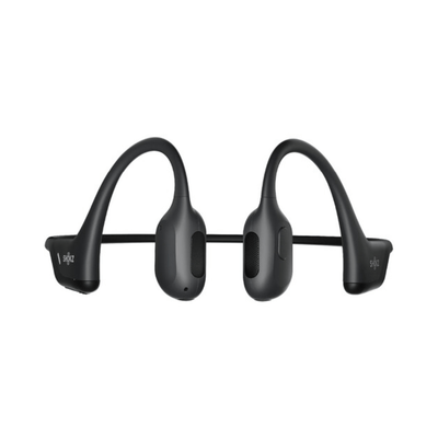 Audífonos inalámbricos Shokz OpenRun Pro con Conducción ósea - Negro - Bestmart