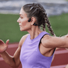 Audífonos inalámbricos Shokz OpenRun Pro con Conducción ósea - Negro - Bestmart