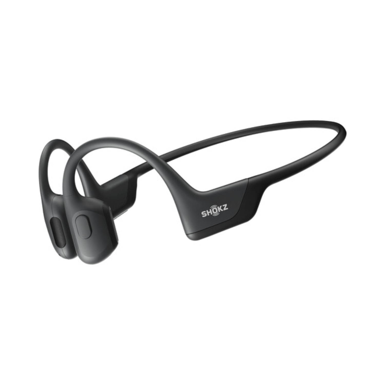 Audífonos inalámbricos Shokz OpenRun Pro con Conducción ósea - Negro - Bestmart