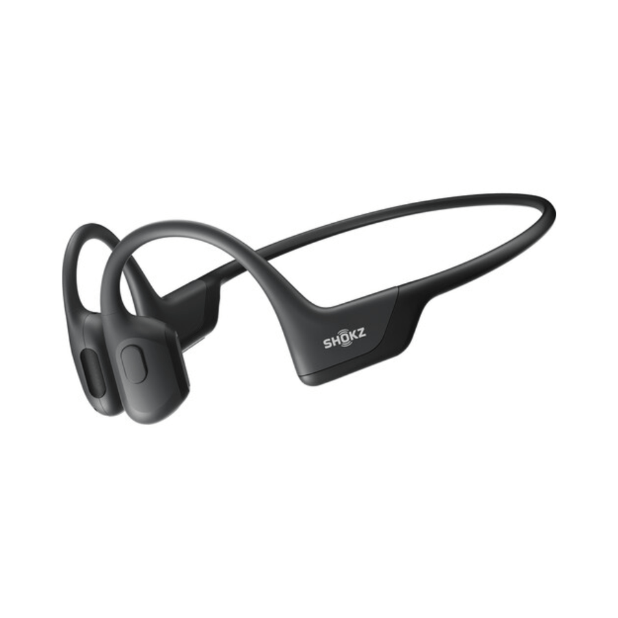 Audífonos inalámbricos Shokz OpenRun Pro con Conducción ósea - Negro - Bestmart