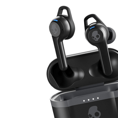 Audífonos Inalámbricos Skullcandy Indy Evo (2da Generación) - Negro - Bestmart