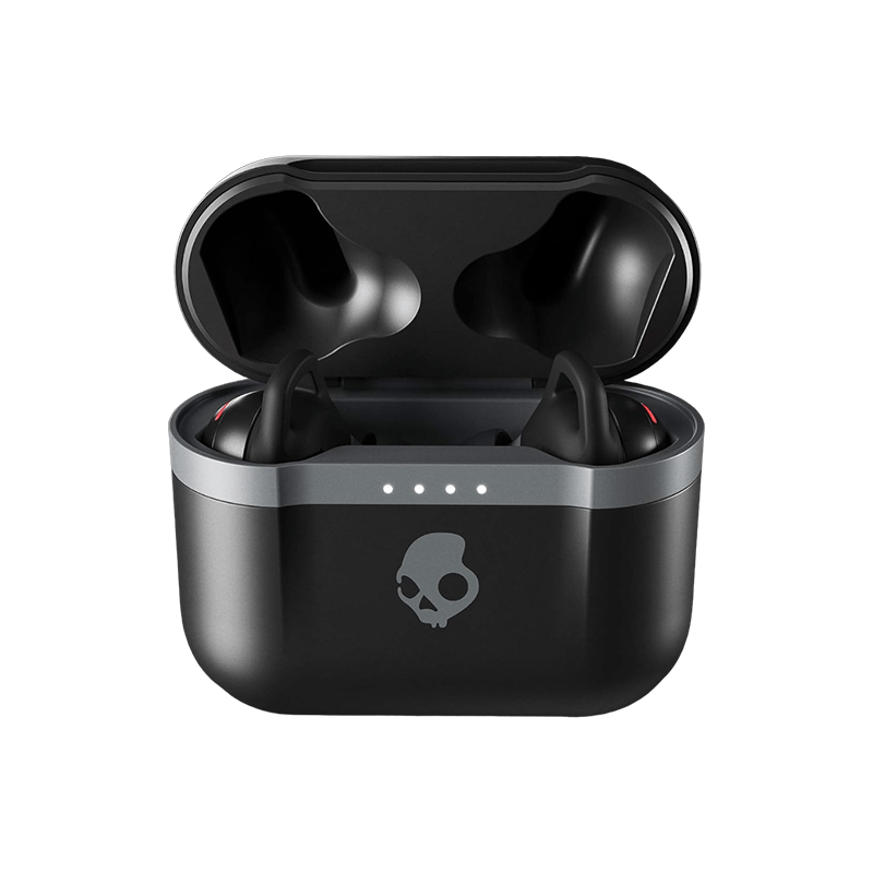Audífonos Inalámbricos Skullcandy Indy Evo (2da Generación) - Negro - Bestmart