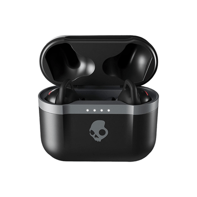 Audífonos Inalámbricos Skullcandy Indy Evo (2da Generación) - Negro - Bestmart