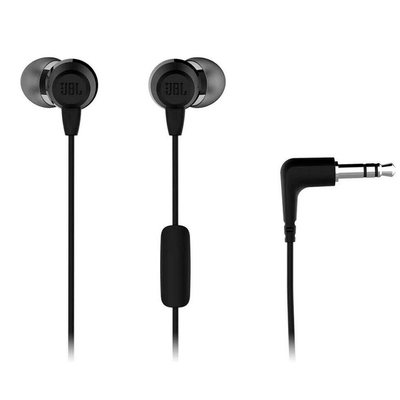 Audífonos JBL In - Ear C50HI - Negro - Bestmart