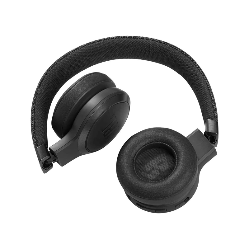 Audífonos JBL LIVE 460 NC - Negro - Bestmart