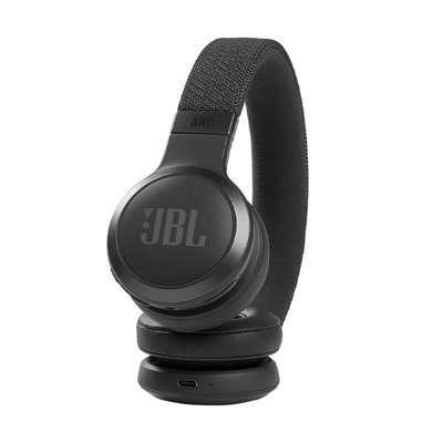 Audífonos JBL LIVE 460 NC - Negro - Bestmart