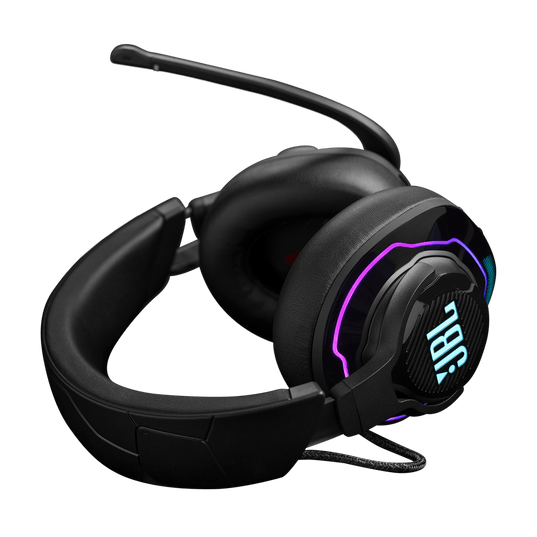 Audífonos JBL Quantum 910 con cancelación de Ruido - Negro - Bestmart