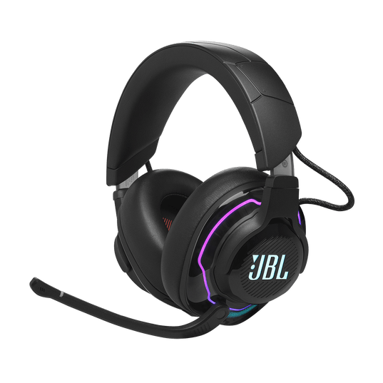 Audífonos JBL Quantum 910 con cancelación de Ruido - Negro - Bestmart