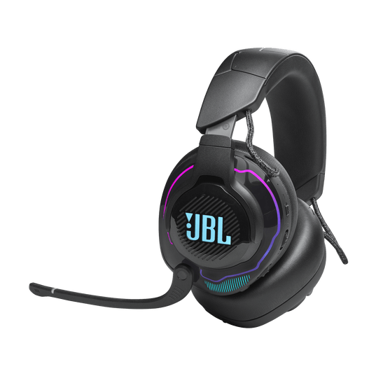 Audífonos JBL Quantum 910 con cancelación de Ruido - Negro - Bestmart