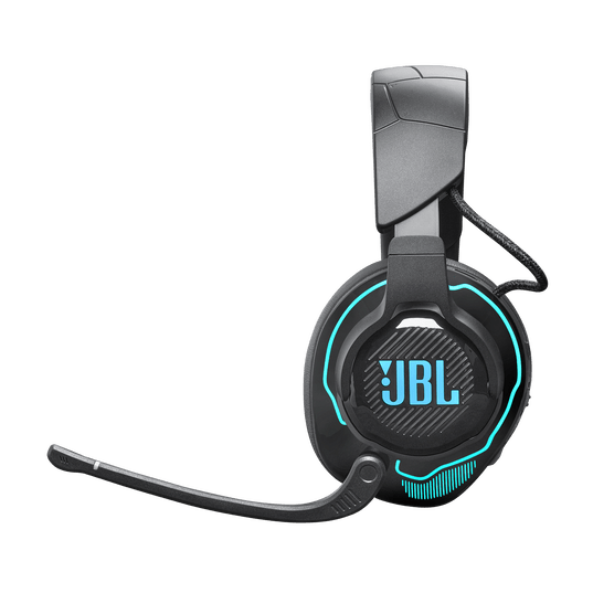 Audífonos JBL Quantum 910 con cancelación de Ruido - Negro - Bestmart