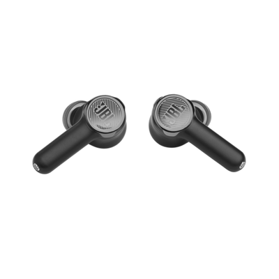 Audífonos JBL Quantum TWS con cancelación de ruido - Negro - Bestmart
