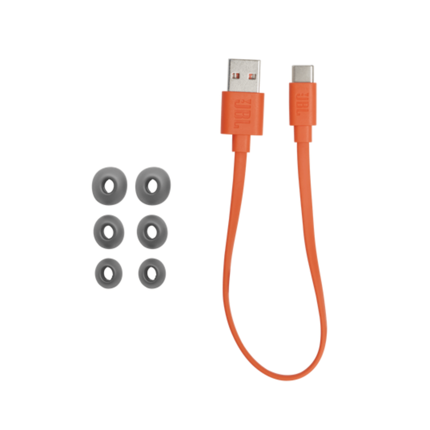 Audífonos JBL Quantum TWS con cancelación de ruido - Negro - Bestmart