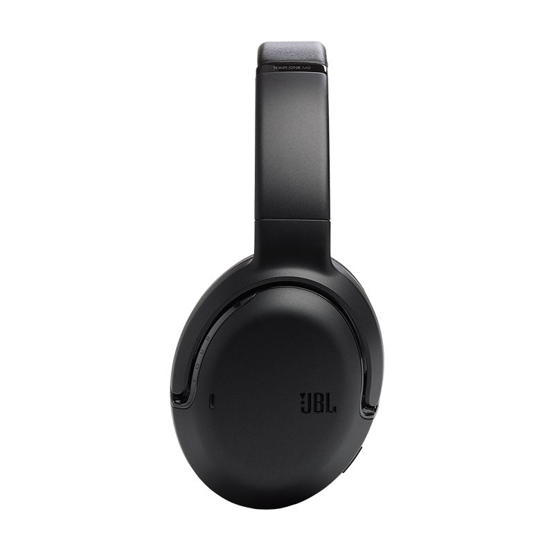Audífonos JBL Tour One M2 con Cancelación de Ruido - Negro - Bestmart