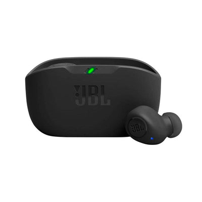 Audifonos JBL Vibe Buds - Negro - Bestmart