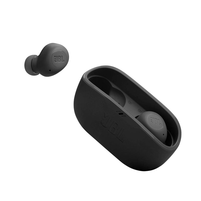 Audifonos JBL Vibe Buds - Negro - Bestmart