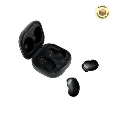 Audífonos Samsung Galaxy Buds Live (Reacondicionado Grado A) - Negro - Bestmart