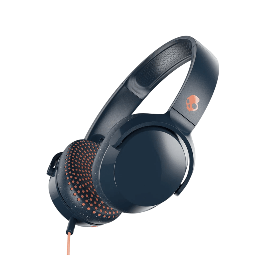 Audifonos Skullcandy RIFF On - Ear Con Cable - Azul - Bestmart