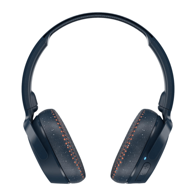 Audífonos Skullcandy RIFF Wireless On - Ear - Azul - Bestmart