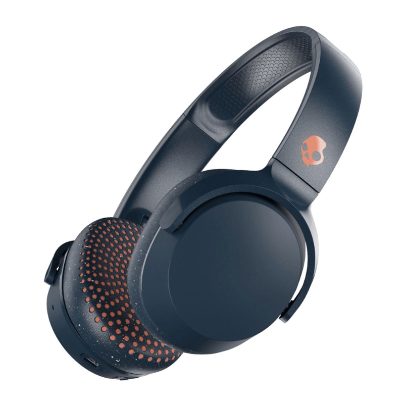 Audífonos Skullcandy RIFF Wireless On - Ear - Azul - Bestmart