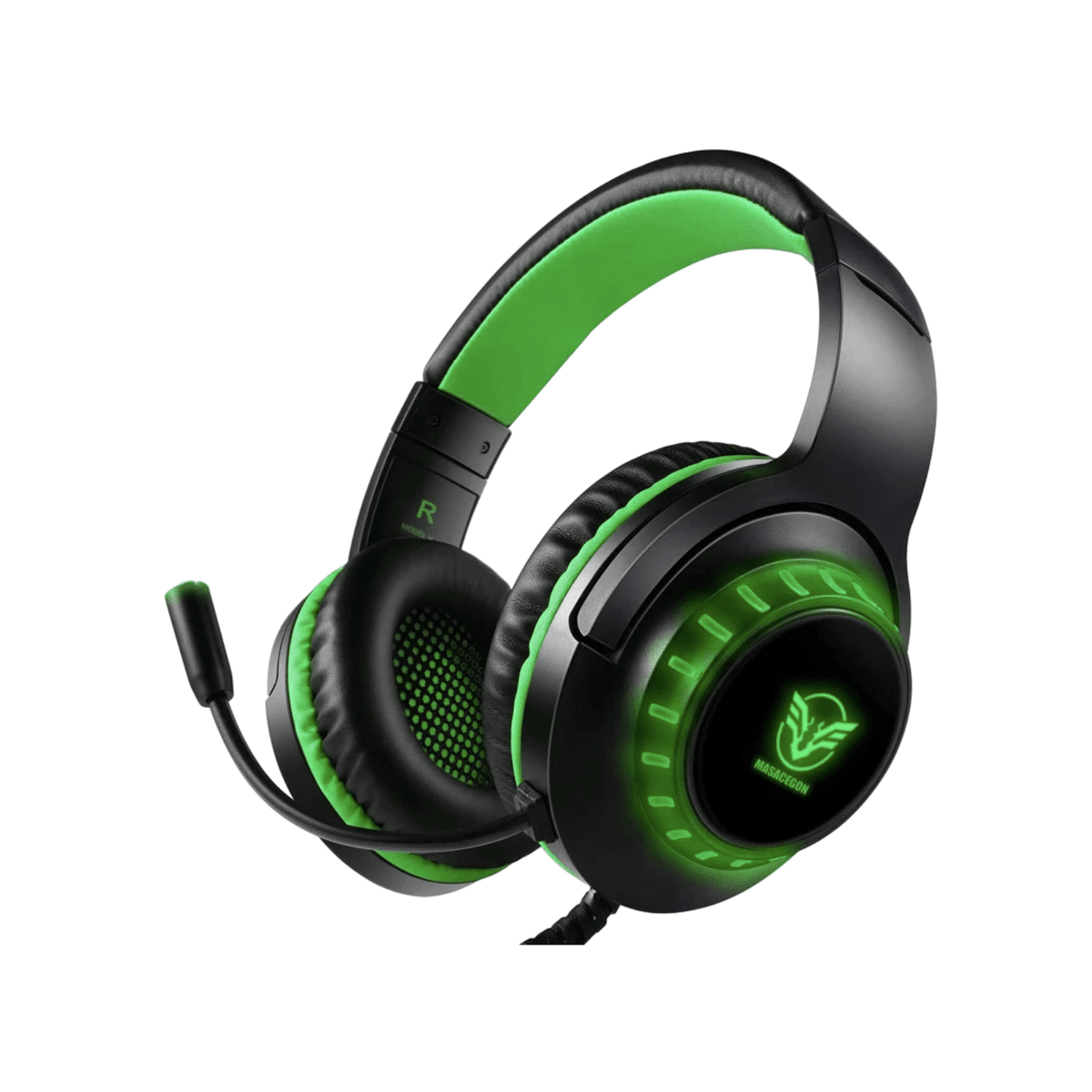Auriculares Gaming Masacegon Pacrate H11 - Bestmart