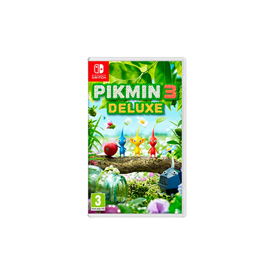 Nintendo Pikmin 3 Deluxe - Nintendo Switch (Europa) - Bestmart