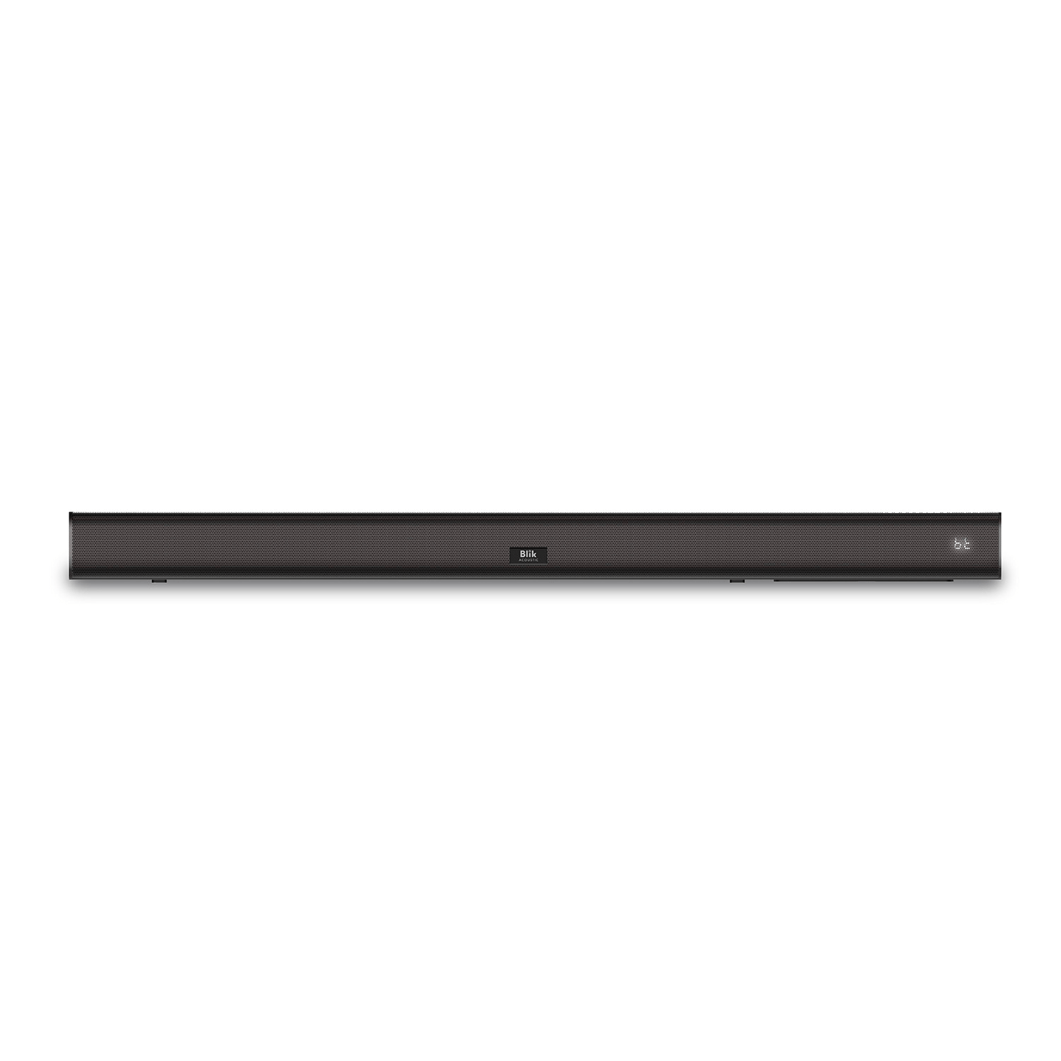 Barra de Sonido Bluetooth Blik Surreal 24 - Negro - Bestmart