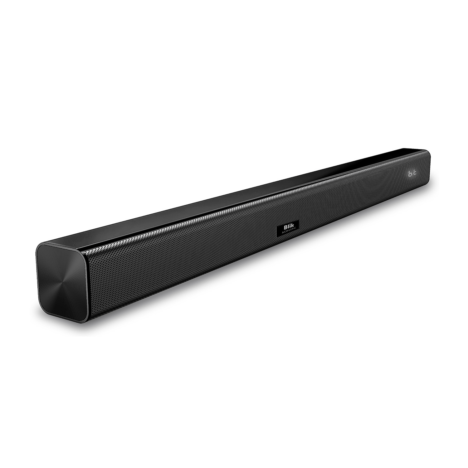 Barra de Sonido Bluetooth Blik Surreal 24 - Negro - Bestmart