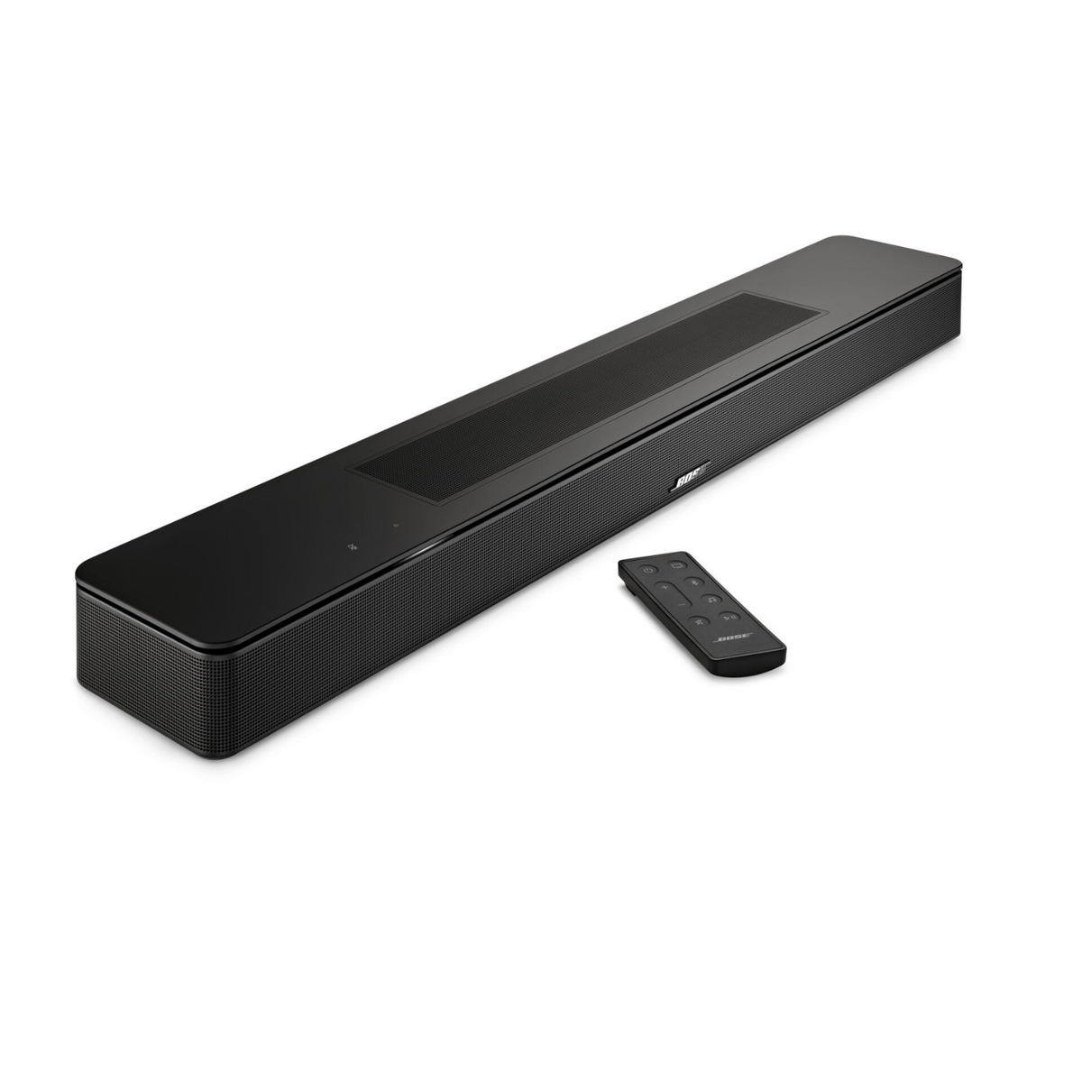 Barra de Sonido Bose Smart Soundbar 600 - Negro - Bestmart