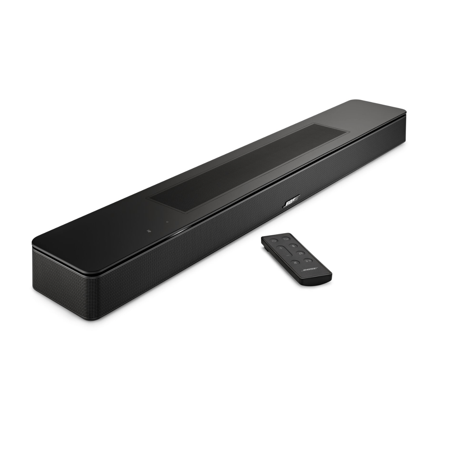 Barra de Sonido Bose Smart Soundbar 600 - Negro - Bestmart