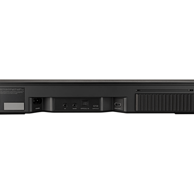 Barra de Sonido Bose Smart Soundbar 600 - Negro - Bestmart