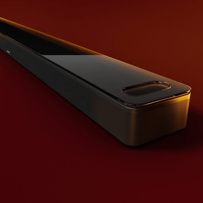 Barra de Sonido Bose Smart Ultra - Negro - Bestmart