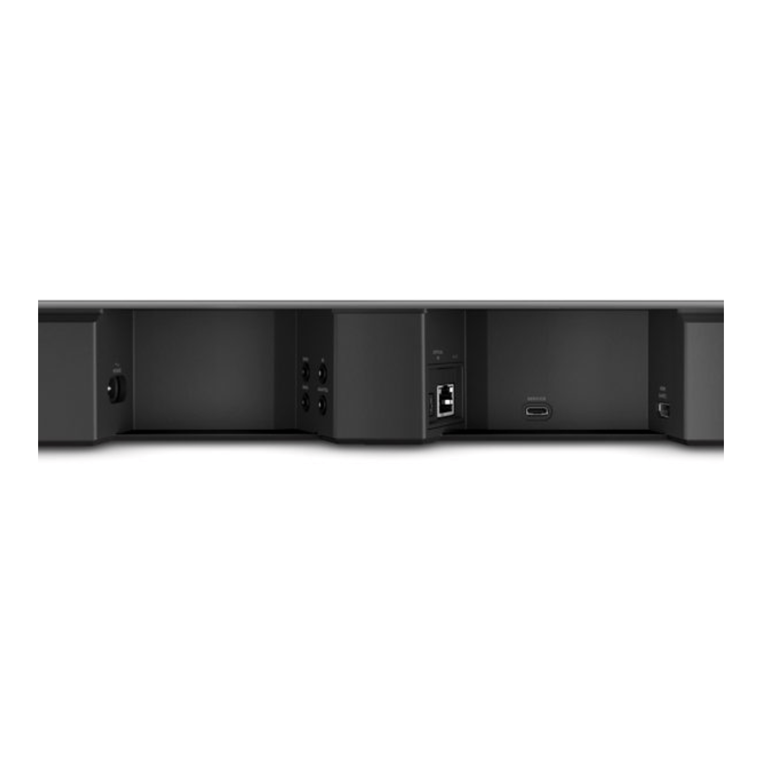 Barra de Sonido Bose Smart Ultra - Negro - Bestmart