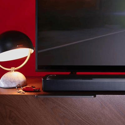 Barra de Sonido Bose Smart Ultra - Negro - Bestmart