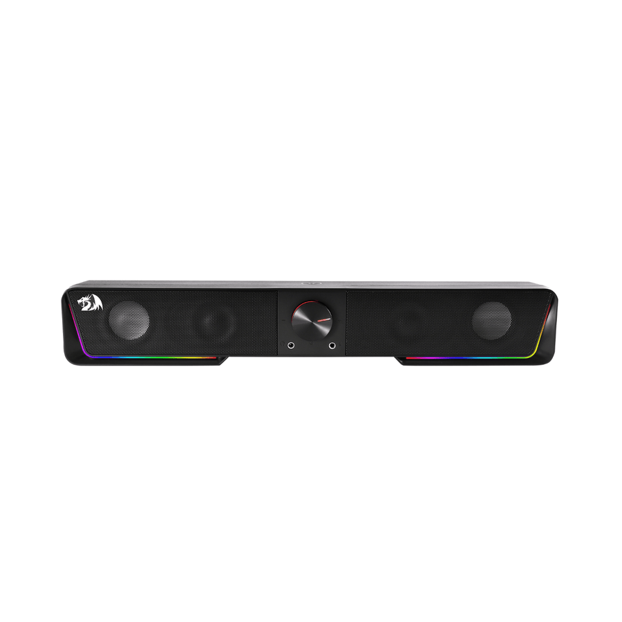 Barra de sonido Redragon Darknets GS570 Negro - Bestmart