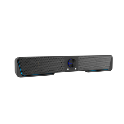 Barra de sonido Redragon Darknets GS570 Negro Open Box - Bestmart
