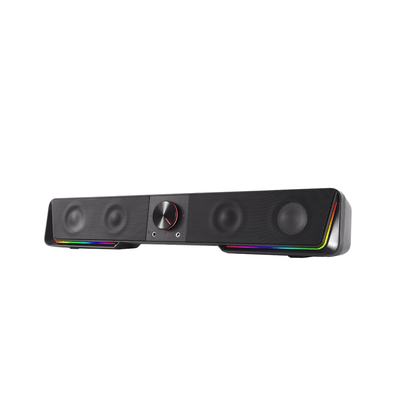 Barra de sonido Redragon Darknets GS570 Negro Open Box - Bestmart