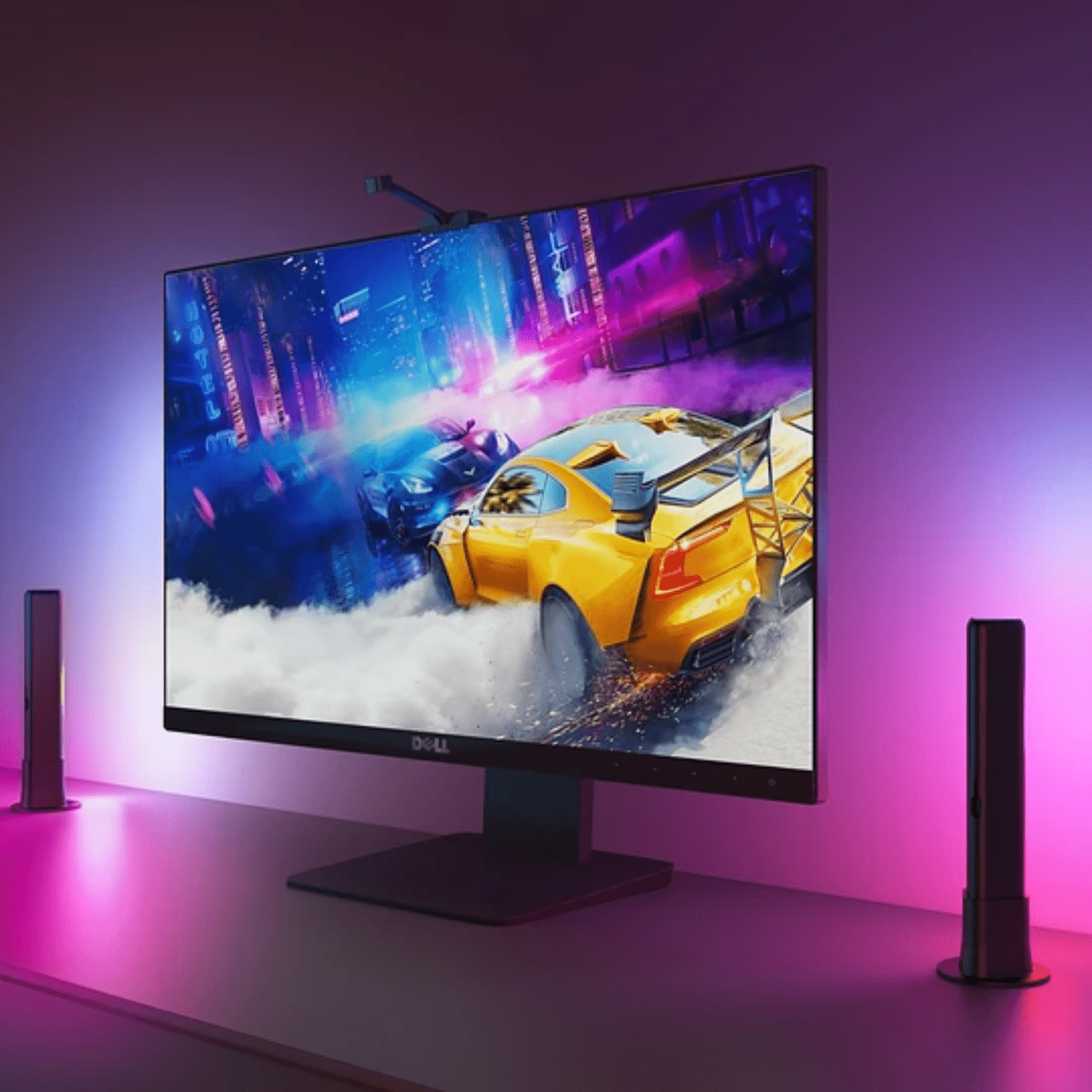 Barras de luz Govee WIFI para TV Flow Pro - Bestmart