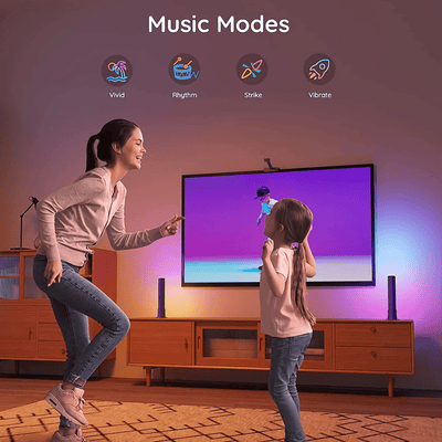 Barras de luz Govee WIFI para TV Flow Pro - Bestmart