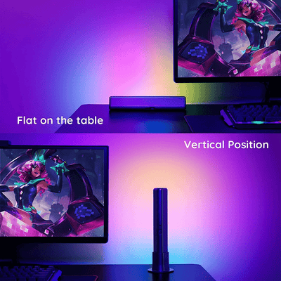 Barras de luz Govee WIFI para TV Flow Pro - Bestmart
