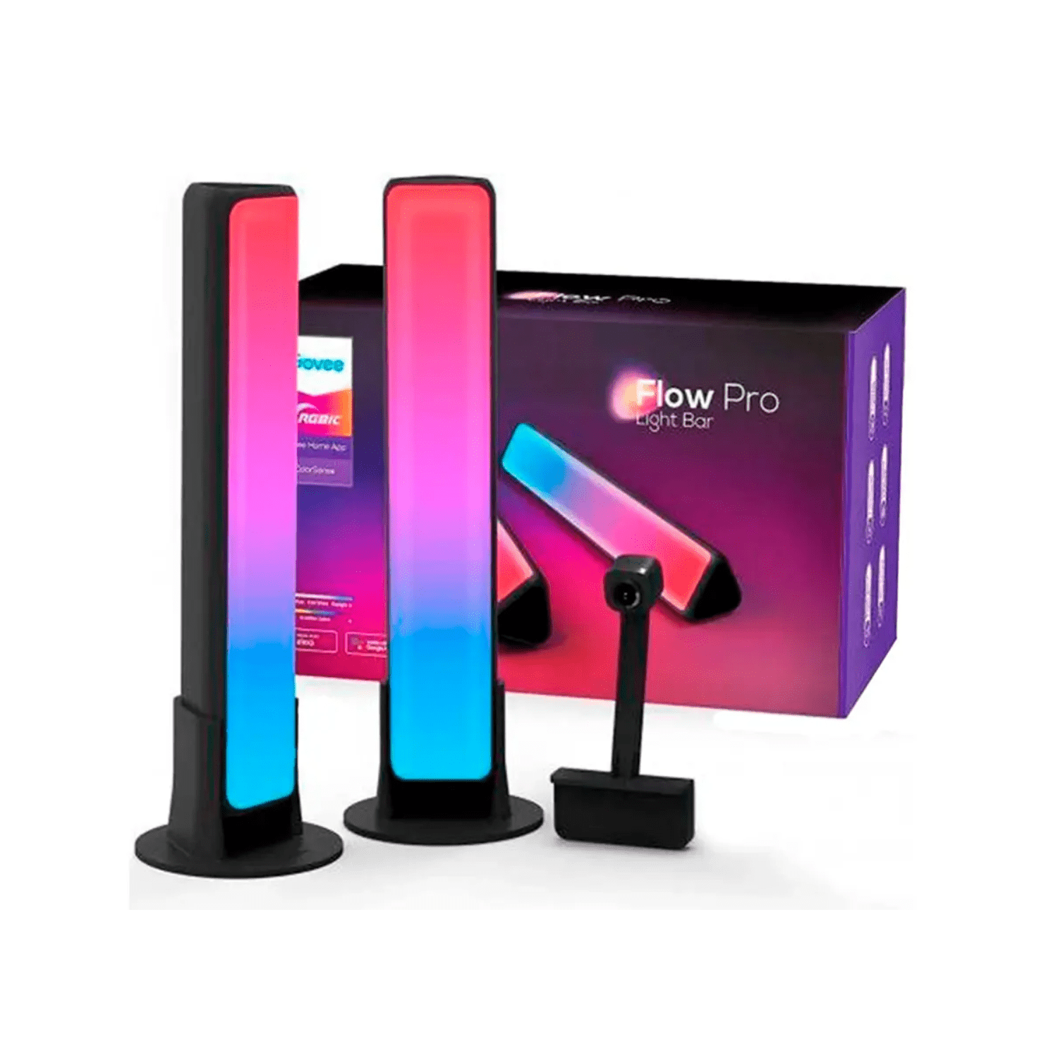 Barras de luz Govee WIFI para TV Flow Pro - Bestmart